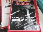 NIN - lot 50 starih brojeva - kao novi