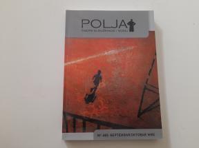 Polja - Časopis za književnost i teoriju 465