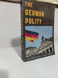 THE GERMAN POLITY - Elevent edition