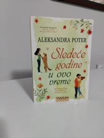 SLEDECE GODINE U OVO VREME