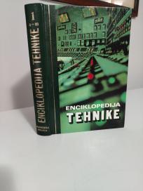 ENCIKLOPEDIJA TEHNIKE I  A-M