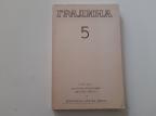 Časopis Gradina broj 5 - 1982.