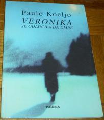 VERONIKA JE ODLUČILA DA UMRE 