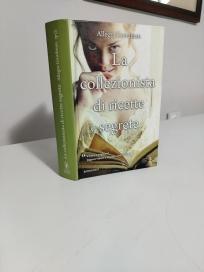 LA COLLEZIONISTA DI RICETTE SEGRETE