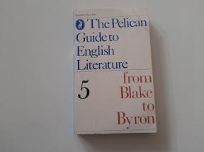 Od Blejka do Bajrona na engleskom jeziku