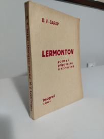 LERMONTOV - poeme i pripovetke u stihovima