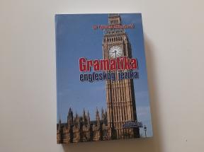 Gramatika engleskog jezika - Dr LJiljana Mihailović