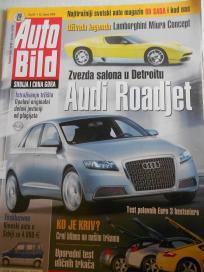 Auto Bild broj 1 - 2006. - nov