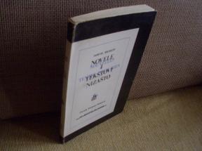 Novele i tekstovi nizašto