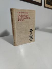 GOSPODIN GUSTAVSON, LICNO - roman