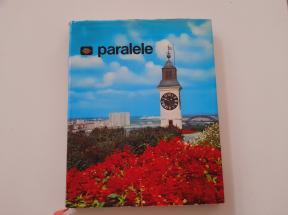 Zlatno oko - Paralele, Katalog izložbe fotografija