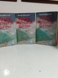 ISTORIJA JUGOSLAVIJE I-III