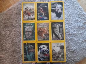 National Geographic (Nacionalna geografija) 41 primerak