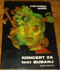 KONCERT ZA 1001 BUBANJ 