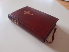 Biblija ili Sveto pismo Staroga i Novoga zavjeta