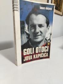 GOLI OTOCI  JOVA KAPICICA