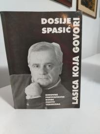 DOSIJE SPASIC-Lisica koja govori