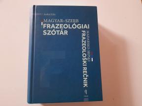 Mađarsko-srpski frazeološki rečnik