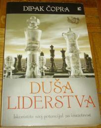 DUŠA LIDERSTVA
