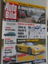 Auto Bild broj 8 - 2006. - nov