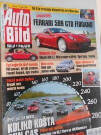 Auto Bild broj 10 - 2006. - nov