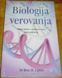 BIOLOGIJA VEROVANJA