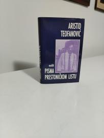 PISMA PRESTONICKOM LISTU