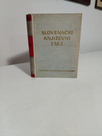 SLOVENACKI KNJIZEVNI ESEJ