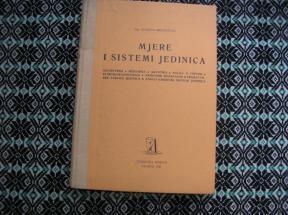 Mjere i sistemi jedinica