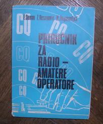 Priručnik za radioamatere operatore
