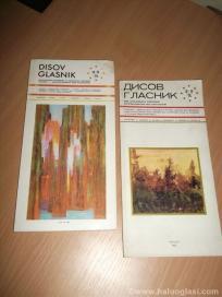 Disov glasnik - brojevi 12-13 i 14-15 - novi