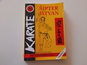 Karate - Pet učeničkih kata I