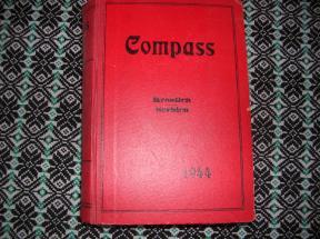 Compas Kroatien Serbien	