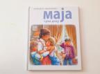 Maja čuva decu