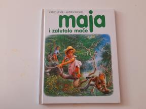 Maja i zalutalo mače