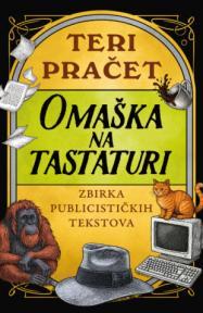 Omaška na tastaturi – zbirka publicističkih tekstova