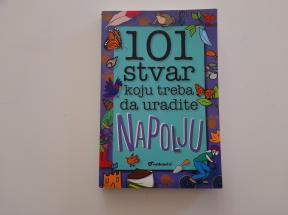 101 stvar koju treba da uradite napolju