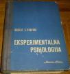 EKSPERIMENTALNA PSIHOLOGIJA 