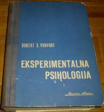 EKSPERIMENTALNA PSIHOLOGIJA