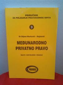 Medjunarodno privatno pravo