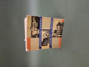 Arhitektonsko pamćenje / Turista u Ukrajini 