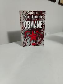 OBMANE - dokumentarni roman