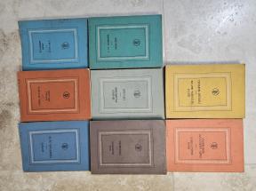 Komplet od 8 knjiga - RAD