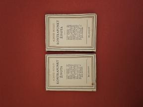 Kontrapunkt života  - 1. i 2. deo