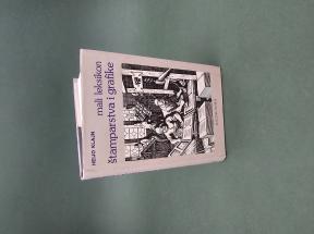 Mali leksikon štamparstva i grafike