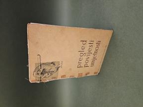 Pregled povijesti umjetnosti 