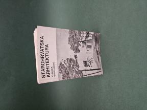 Starohrvatska arhitektura 