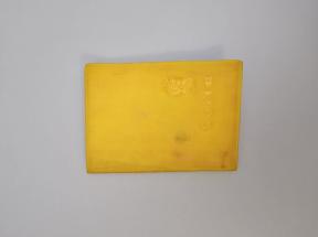 Kolekcionarski primerak turističkog vodiča Sofije