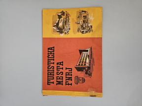 Turistička mesta FNRJ