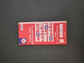 Vodič za restorane u Parizu i okolini